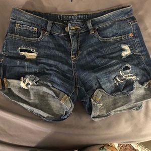 Aeropostale shorts